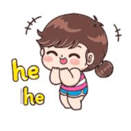 Sticker ❤️🅻︎🅾︎🆅︎🅴︎❤️ || @ABOUT_MBBS_LOVER - 1