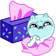 container clipart cartoon