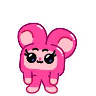 клипарт мультфильм фигура животного