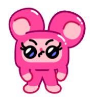 клипарт фигура животного мультфильм