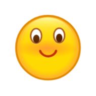 смайлик смайлик жёлтый