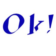 лого шрифт графика