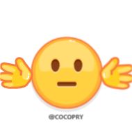 жёлтый смайлик смайлик