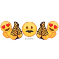 smiley emoticon yellow