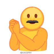 clipart yellow smiley