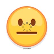 yellow emoticon smiley