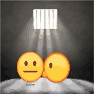 cartoon sketch yellow