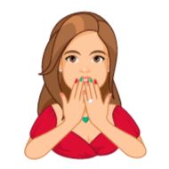 cartoon human face drawing