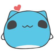 Стикер Capoo1 - 3