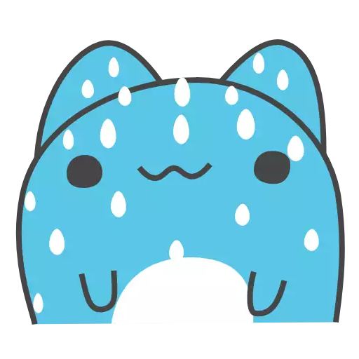 Стикер MaCapoo - 1