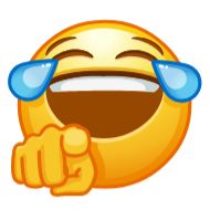 Стикер Crazy Emoji 2 @MoiStikiBot - 8