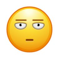 Стикер Crazy Emoji 2 @MoiStikiBot - 1