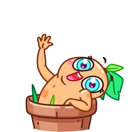 детское искусство клипарт иллюстрация