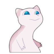 Стикер Popping cat @StickersPackRobot - 11