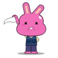 bunny cartoon rabbit