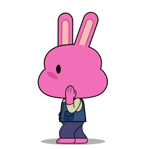 bunny cartoon rabbit