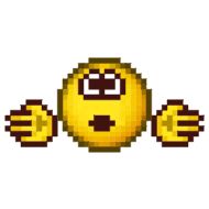 clipart yellow symbol