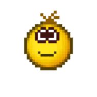 clipart yellow symbol