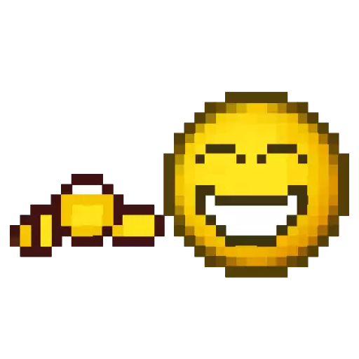 clipart yellow cartoon