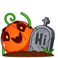 Хеллоуин тыква клипарт