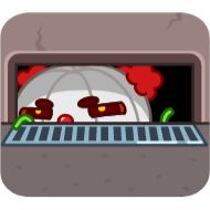 стеллаж для посуды проектировать