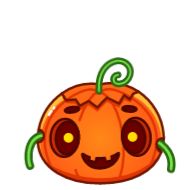 Хеллоуин тыква сквош