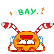 Стикер Мандариныч @TgSticker - 0