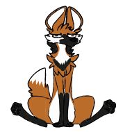 Стикер Maned Derp Animated - 7