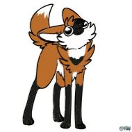 Стикер Maned Derp Animated - 0