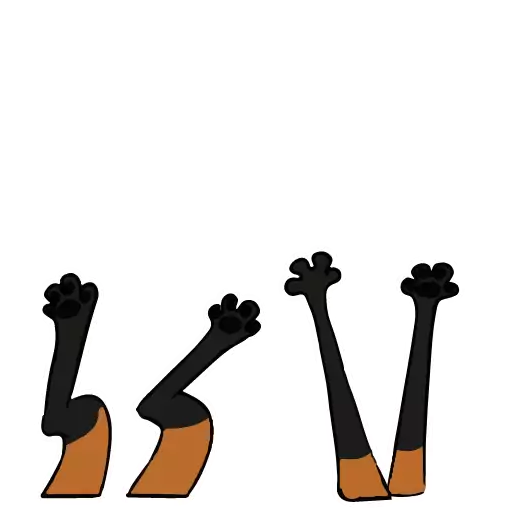 Sticker ManedDerpAnimated - 1