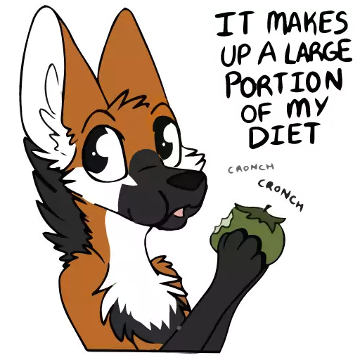 Sticker ManedDerpAnimated - 1