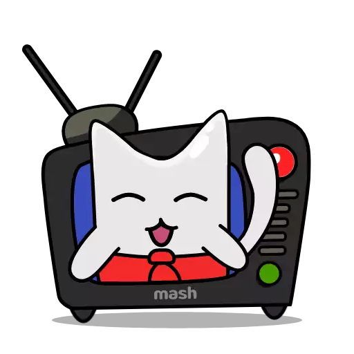 Стикер MashKotik - 1