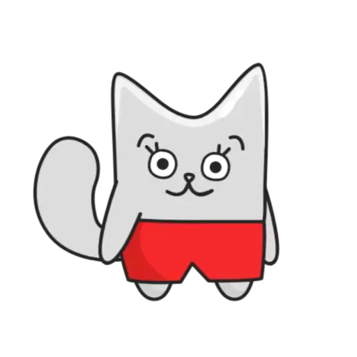 Sticker MashKotik - 1