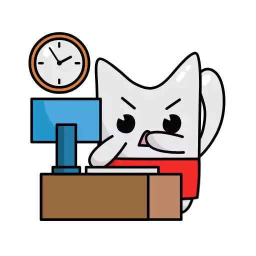 Sticker MashKotik - 1