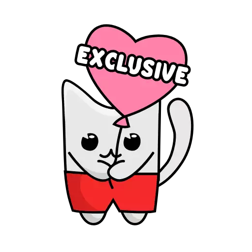 Sticker MashKotik - 1