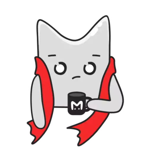 Sticker MashKotik - 1