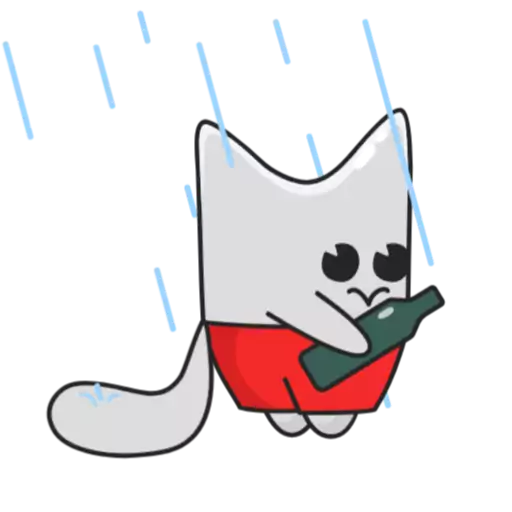 Sticker MashKotik - 1