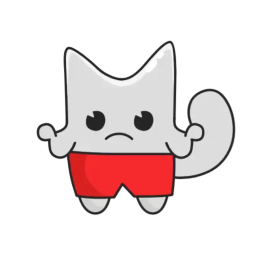 Sticker MashKotik - 1