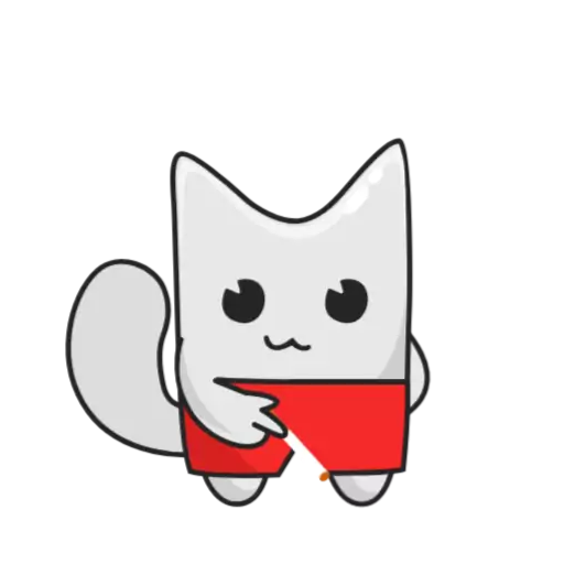 Sticker MashKotik - 1