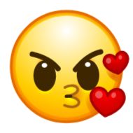 Стикер Mashup Emoji @TgSticker - 10