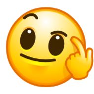 Стикер Mashup Emoji @TgSticker - 8