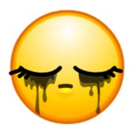 Стикер Mashup Emoji @TgSticker - 4