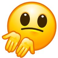 Стикер Mashup Emoji @TgSticker - 3