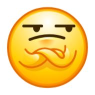 Стикер Mashup Emoji @TgSticker - 0