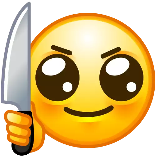 мультфильм клипарт смайлик