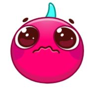 Sticker ᯤ Cherry Emoji┇@MaximXStore - 10