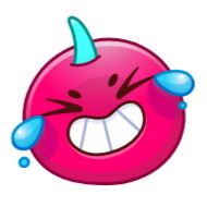 Sticker ᯤ Cherry Emoji┇@MaximXStore - 6