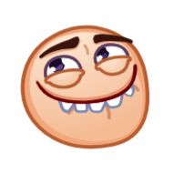 Sticker ᯤ Meme Emoji┇@MaximXStore - 9