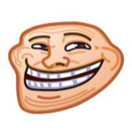 Sticker ᯤ Meme Emoji┇@MaximXStore - 0