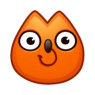 Стикер ᯤ Fox¹ Emoji┇@MaximXStore - 8